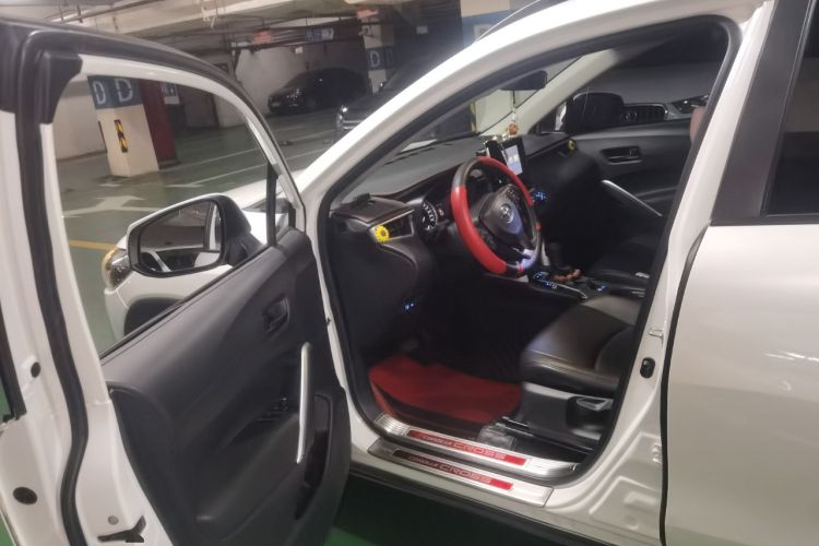 Used Toyota Corolla Cross 2022 2.0L Pioneer Edition