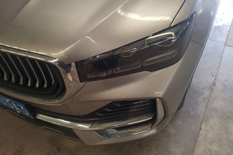 Used Geely Auto Monjaro L 2021 2.0TD DCT EVO Two-Wheel Drive Prestige Version
