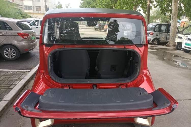 Used Baojun E200 2019 250KM Smart Drive Edition