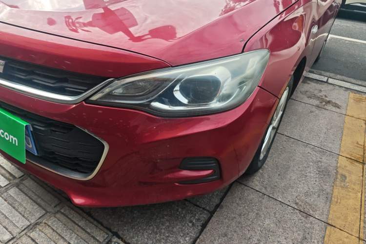 Used Chevrolet Cavalier 2019 325T Dual-Clutch Xinyue Edition