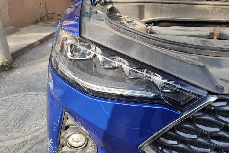 Used Haval F7 2020 1.5T Two-Wheel Drive i-Trend