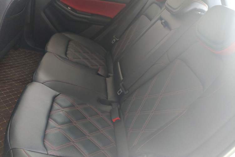 Used Changan CS55PLUS 2024 3rd Generation 1.5T DCT Prestige Model