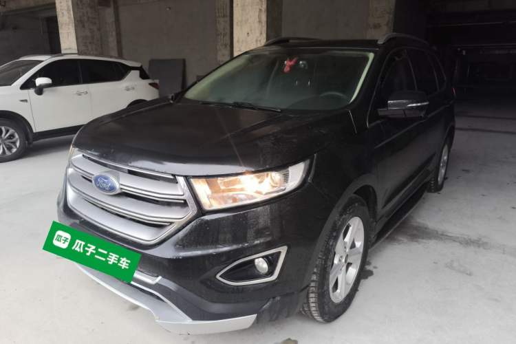 Used Ford Edge 2015 2.0T GTDi Two-Wheel-Drive Elite Edition