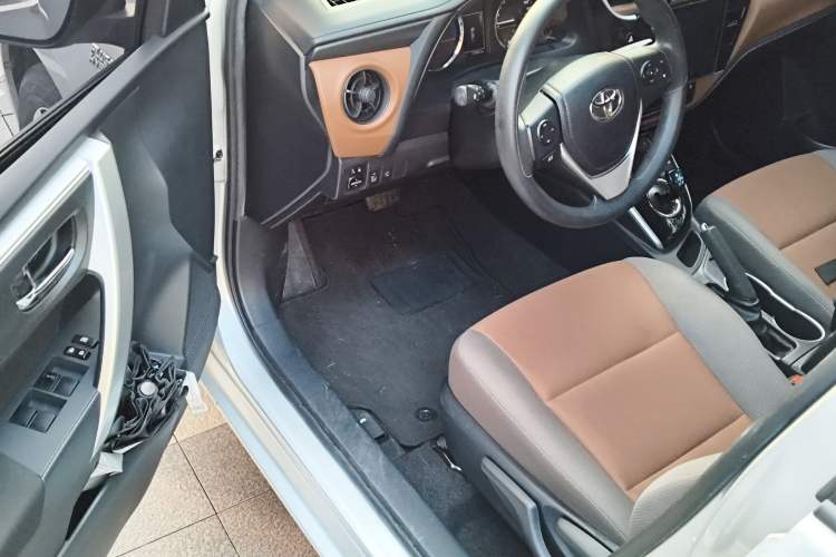 Used Toyota Levin Hybrid E+ 2019 1.8L PH GS E-CVT Elite Edition
