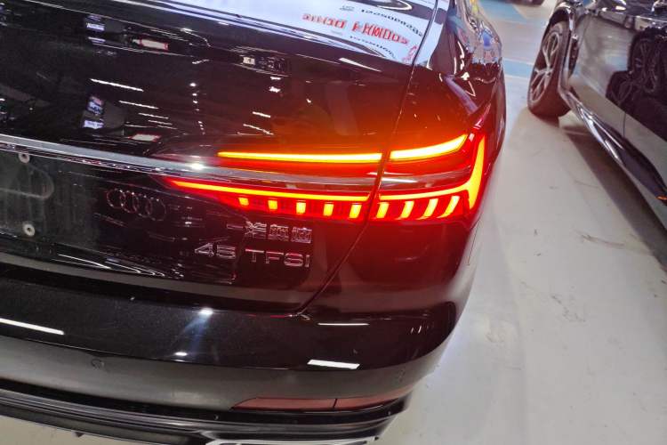 Used Audi A6L 2021 40 TFSI Luxury Dynamic Edition