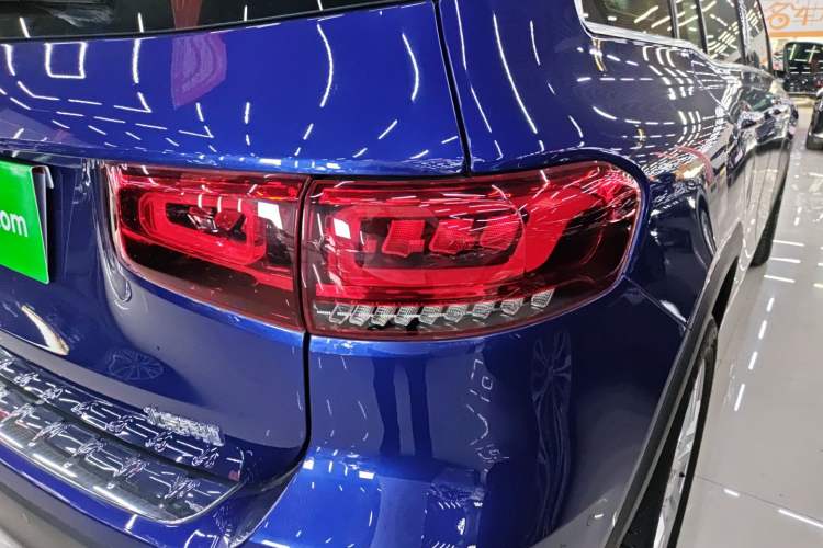 Used Mercedes-Benz GLB 2020 Updated GLB 200 Dynamic Edition
