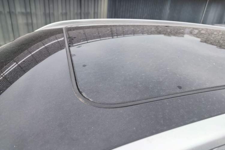 Used Wey VV6 2018 2.0T Two-Wheel-Drive Ultra-Luxury Version China V Standard