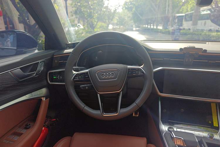 Used Audi A6L 2025 Restyled 45 TFSI quattro Prestige Dynamic Edition
