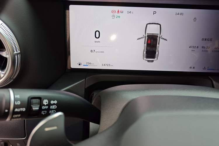 Used Tank 300 2025 2.0T Conqueror
