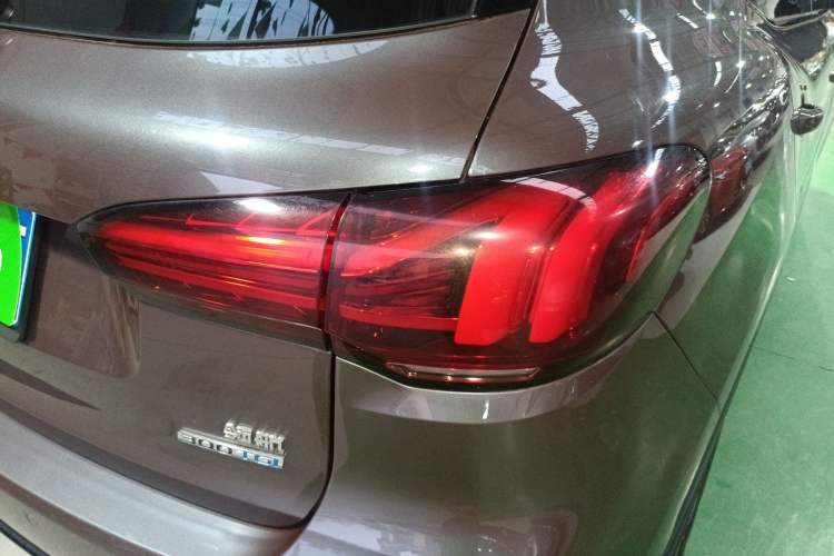 Used MG Pilot 2021 300TGI Automatic Two-Wheel Drive Trophy Deluxe Edition
