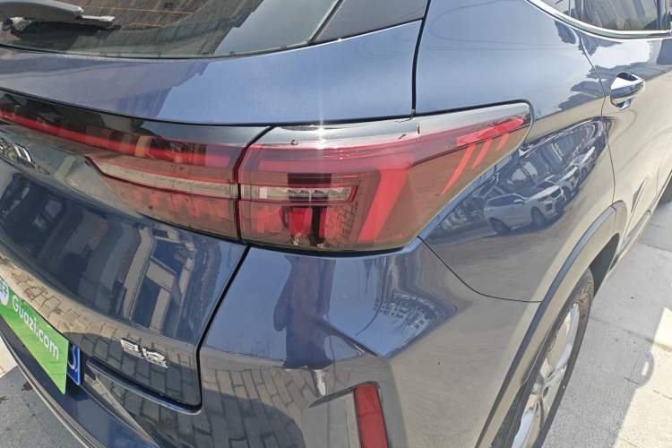 Used EXEED Zhuifeng 2020 Chasing the Waves Edition 1.5T CVT Xingrui Version Right Rear Taillight