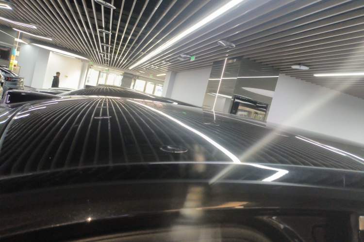 Used Li Auto L9 2025 Ultra Smart Refreshed Edition
