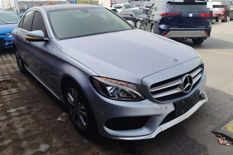 Used Mercedes-Benz C-Class 2018 C 200 L Sport Edition