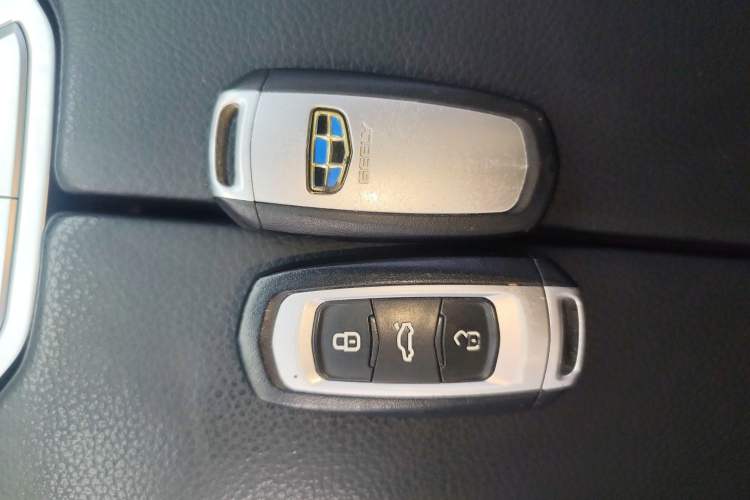 Used Geely Auto Emgrand GT 2015 1.8T Flagship Model