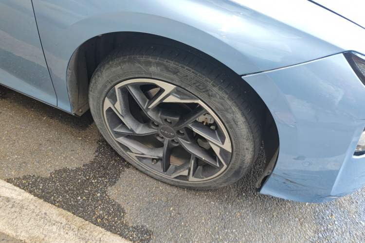 Used AION S MAX 2024 80 Xinghan Edition Ternary Lithium