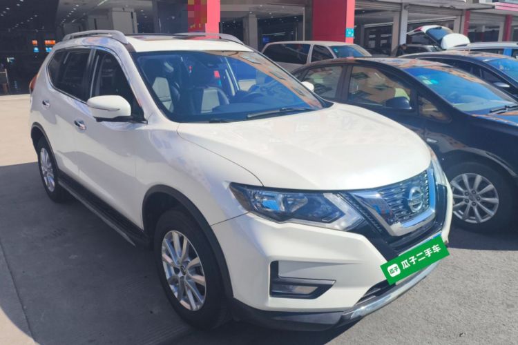 Used Nissan X-Trail 2020 2.0L XL ITS CVT 2WD SmartConnect Comfort Edition
