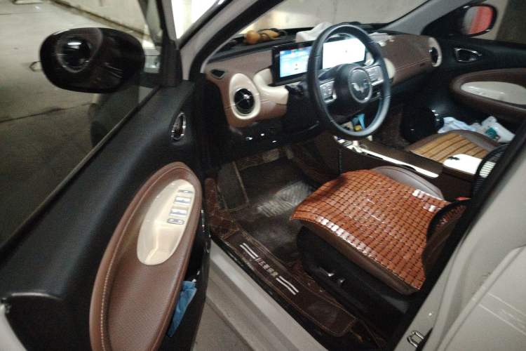 Used Wuling Bingo 2023 333km Enjoy+ Version