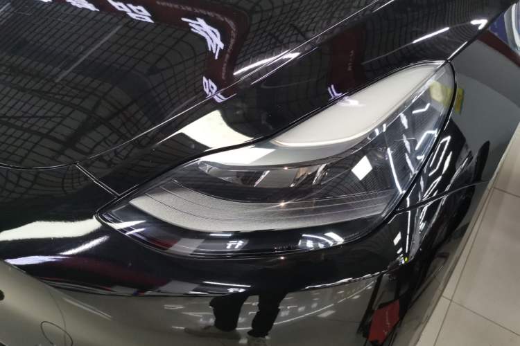 Used Tesla Model Y 2022 Rear-Wheel-Drive Version
