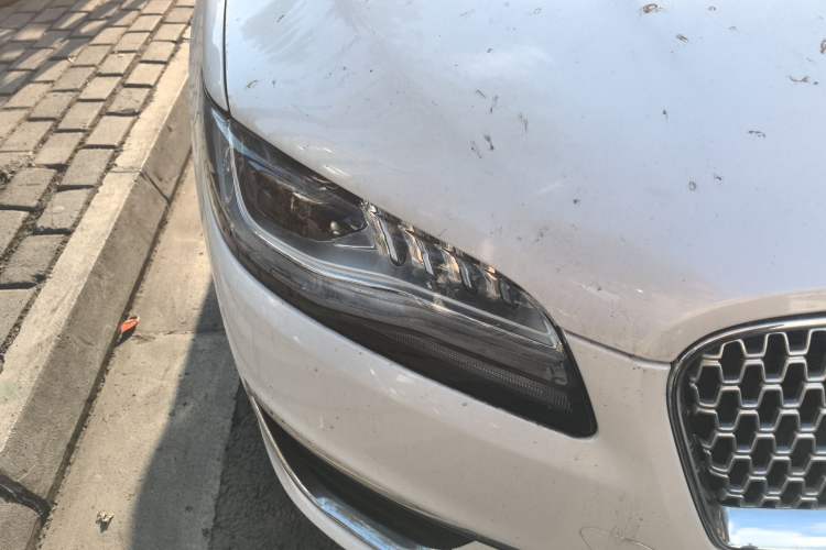 Used Lincoln MKZ 2018 2.0T Premium Edition