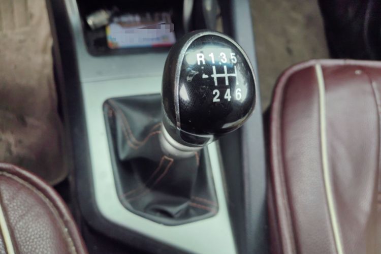 Used JAC Refine S3 2014 1.5L Manual Luxury Model