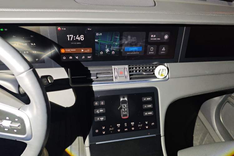 Used Li Auto ONE 2021 Extended-Range 6-Seater Version