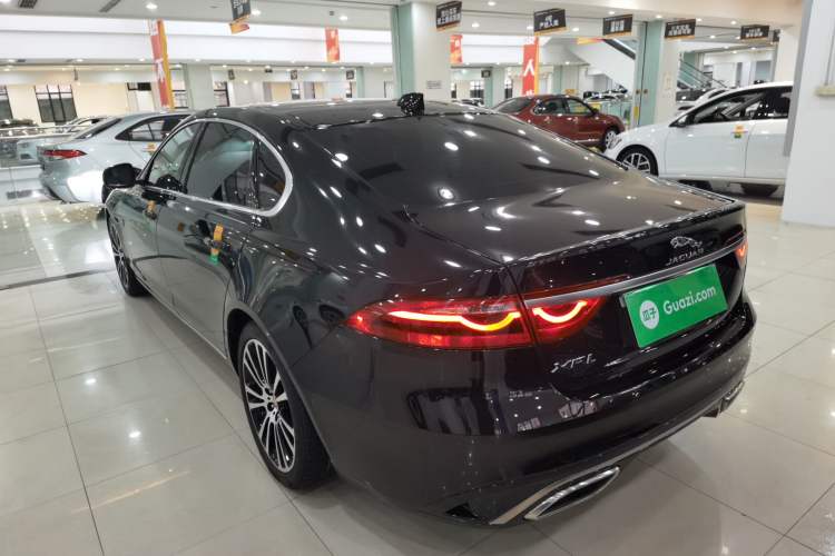 Used Jaguar XFL 2024 2.0T P250 Two-Wheel Drive Prestige Luxury Edition
