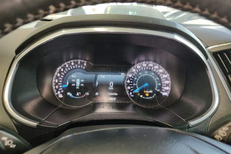 Used Ford Edge 2016 EcoBoost 245 Four-Wheel Drive Titanium 7-Seater
