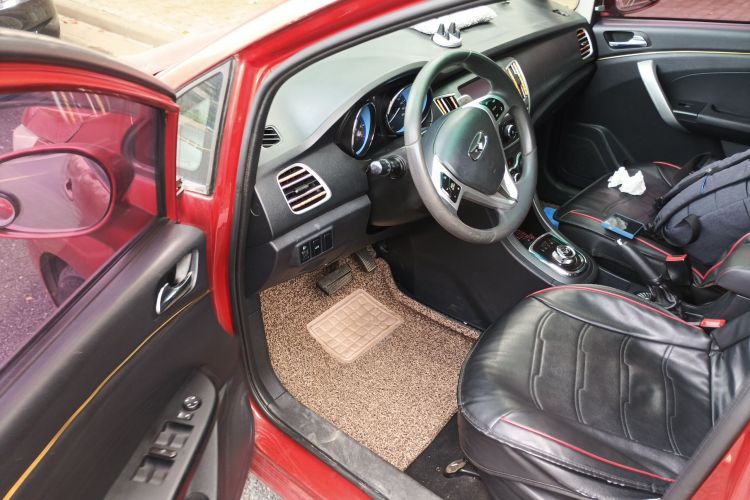 Used Cowin C3 2015 1.5L AMT Gold Diamond Edition