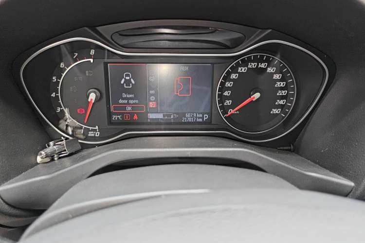 Used Ford Mondeo 2011 2.0L GTDi 200 Luxury Edition
