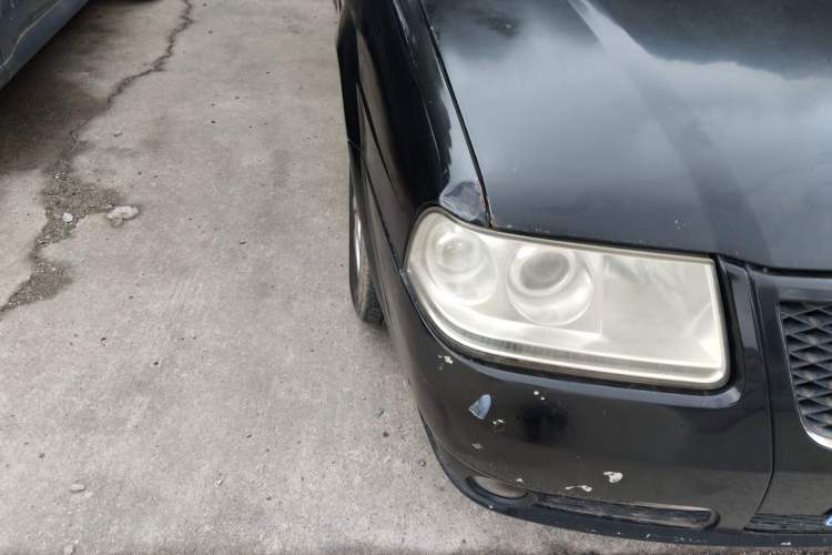 Used Volkswagen Santana Vista 2010 1.6L Manual Sishang Version
