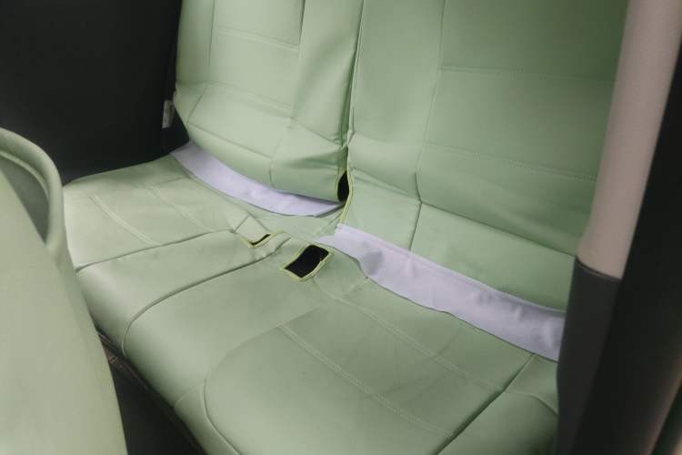 Used Wuling Hongguang MINIEV 2021 Macaron Premium Model – Lithium Iron Phosphate Left Rear Seat