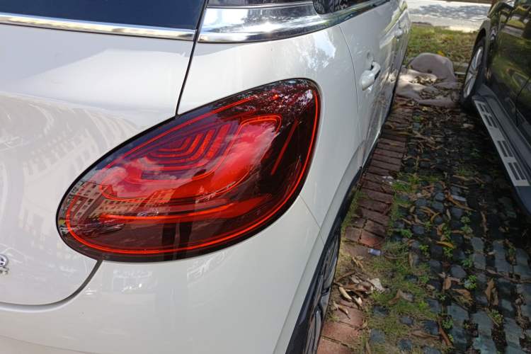 Used Wuling Bingo 2023 333 km Lingxi Connected+ Version