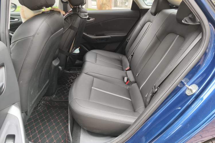 Used Hyundai Lafesta 2019 280TGDi Sport Edition China VI Left Rear Seat