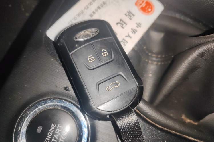 Used Chery Tiggo 5x 2017 1.5T Manual Elite Model