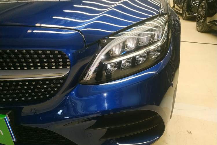 Used Mercedes-Benz C-Class 2020 C 260 Coupe
