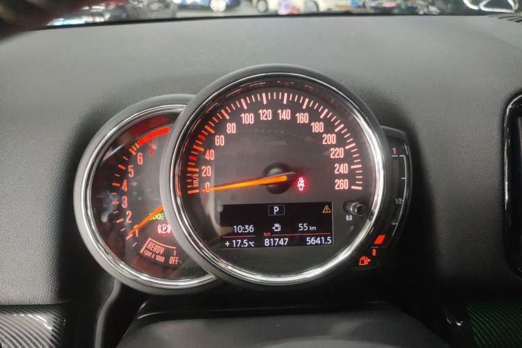 Used MINI Countryman 2018 1.5T COOPER ALL4 Artist