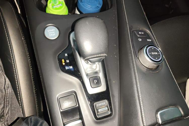 Used Infiniti QX50 2018 2.0T Two-Wheel Drive Fashion Edition
