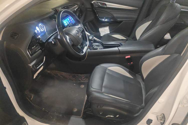 Used Dongfeng Aeolus AX7 2019 1.6T Automatic AI Navigation Model China V Standard