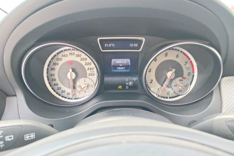 Used Mercedes-Benz GLA 2016 GLA 200 Sport Edition