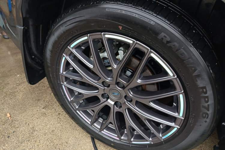 Used Oshan Z6 2022 Blue Whale 1.5T DCT Luxury Model
