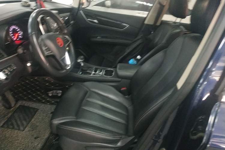 Used BYD Song MAX 2017 1.5T Automatic Smart Connect Elite 7-Seater Left Front Seat