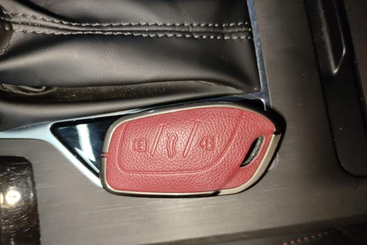 Used Roewe i5 2023 1.5L CVT Luxury Edition