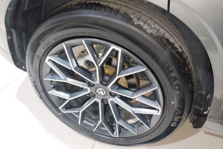 Used CHANGAN UNI-Z New Energy 2024 Blue Whale Smart Electric iDD 125km Excellence Model Exterior 8