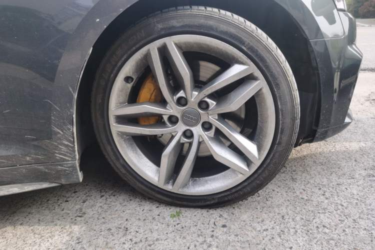 Used Audi A5 2019 Sportback 45 TFSI Fashion Model
