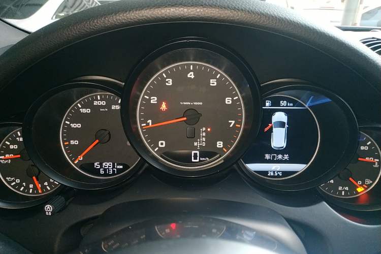 Used Porsche Cayenne 2015 Cayenne 3.0T