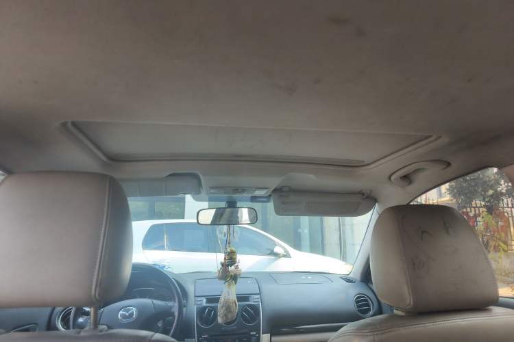 Used Mazda 6 2008 2.0L Automatic Fashion Edition