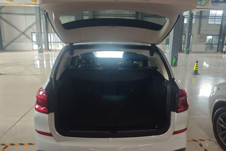 Used BMW X3 2021 xDrive28i M Sport Package