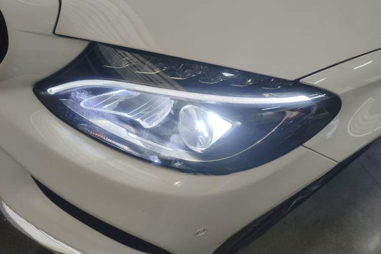 Used Mercedes-Benz C-Class 2018 C 200 Coupe
