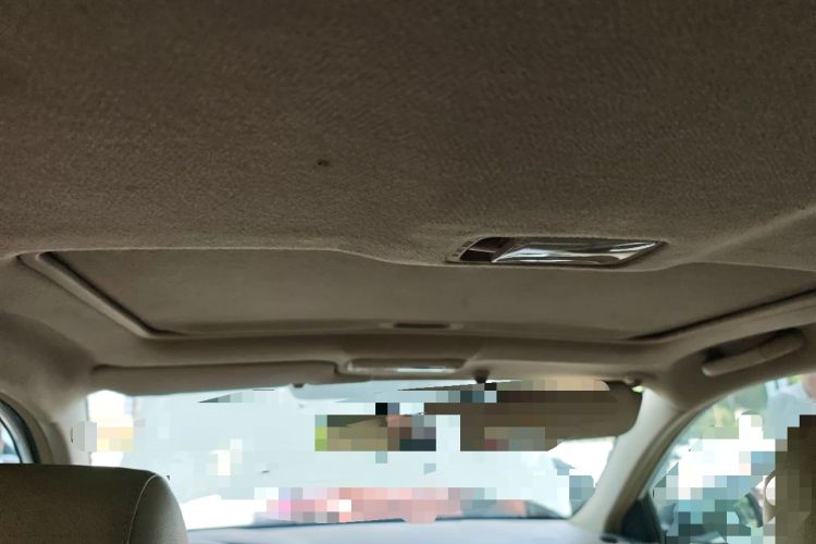 Used Toyota Corolla EX 2011 1.6L Automatic Luxury Edition