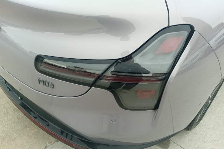 Used XPeng MONA M03 2025 515 Long-Range Plus